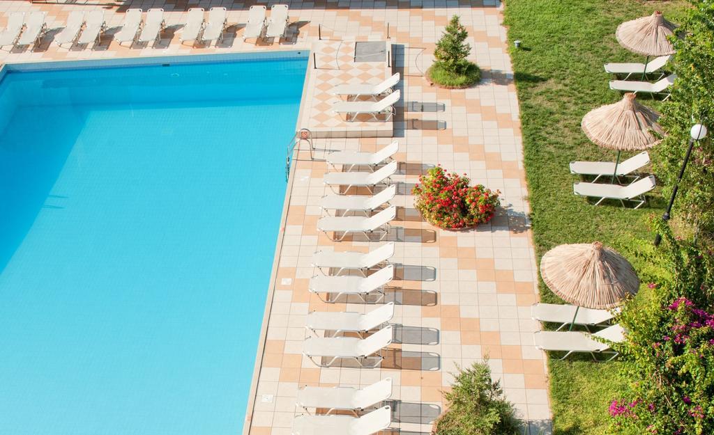 Heronissos Hotel 헐소니소스 외부 사진