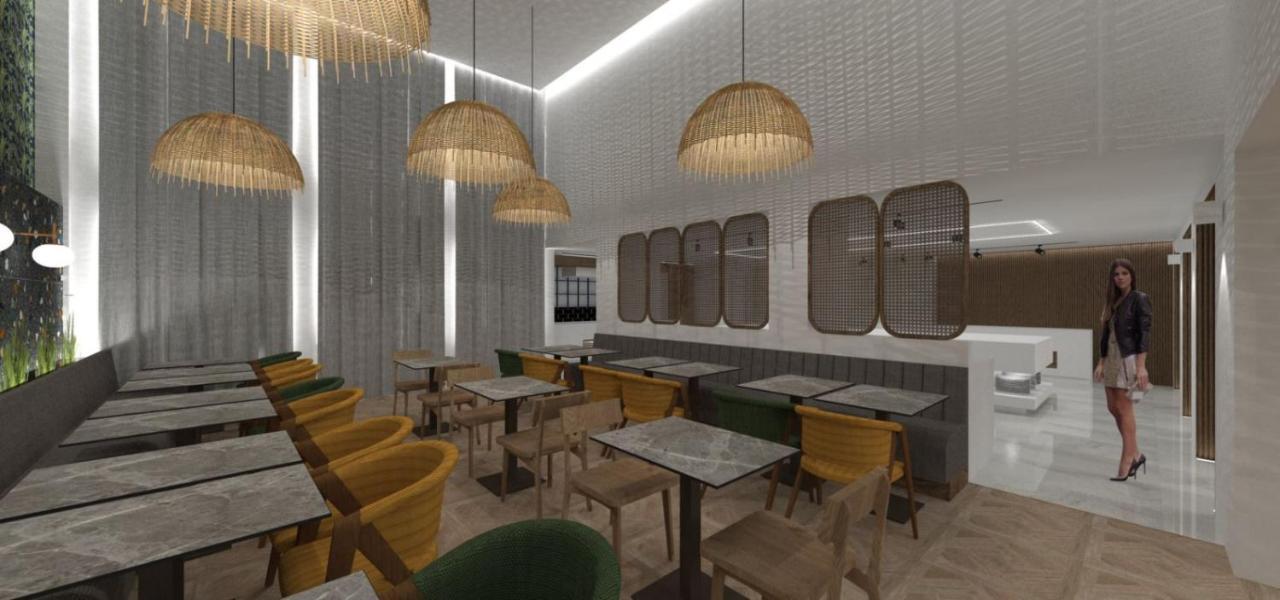 Heronissos Hotel 헐소니소스 외부 사진