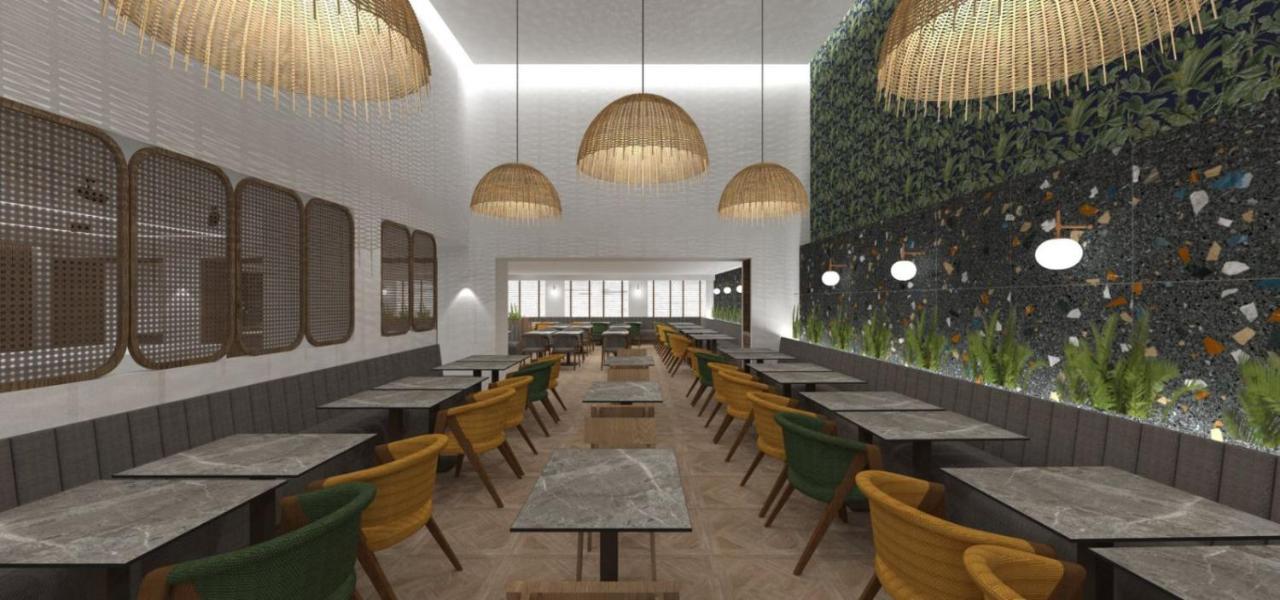 Heronissos Hotel 헐소니소스 외부 사진